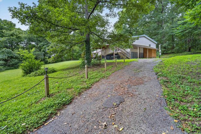 1263 Lost Creek Road, Pearcy, AR 71964
