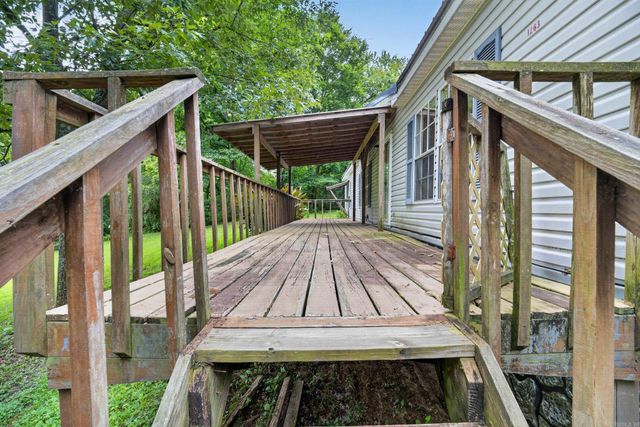 1263 Lost Creek Road, Pearcy, AR 71964