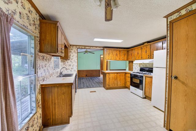 1263 Lost Creek Road, Pearcy, AR 71964