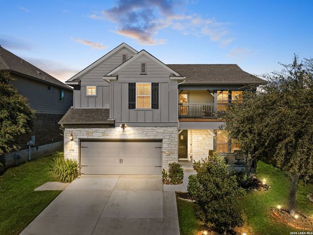 11715 VIOLET COVE, San Antonio, TX 78253