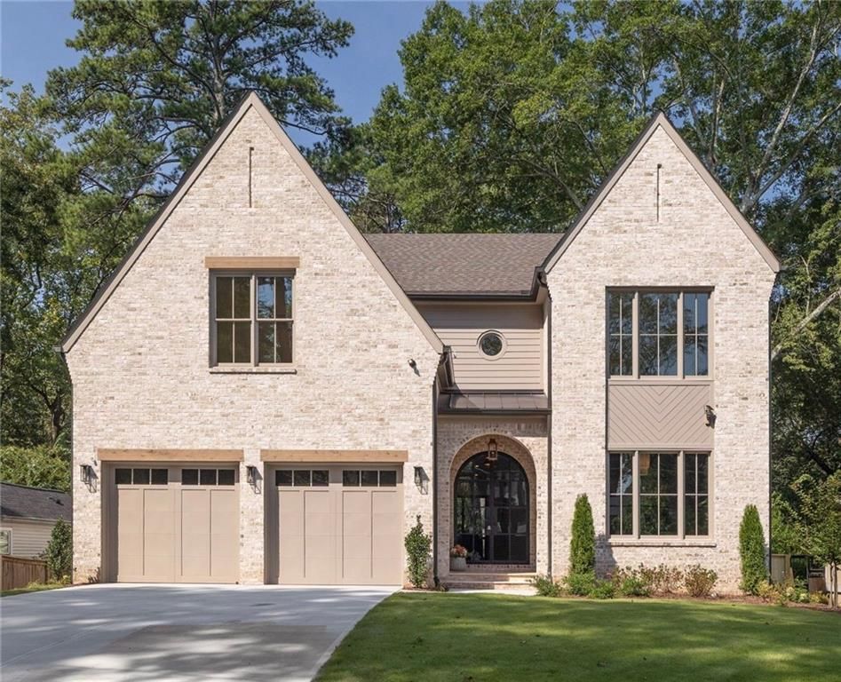 1228 Kingsley Circle NE, Atlanta, GA 30324