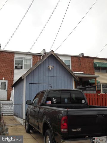 7944 LANSDALE RD, Baltimore, MD 21224