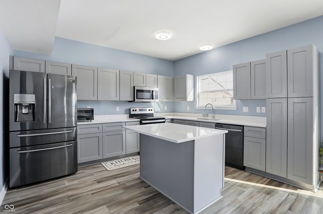 1071 Hazelwood Drive, Greenwood, IN 46143