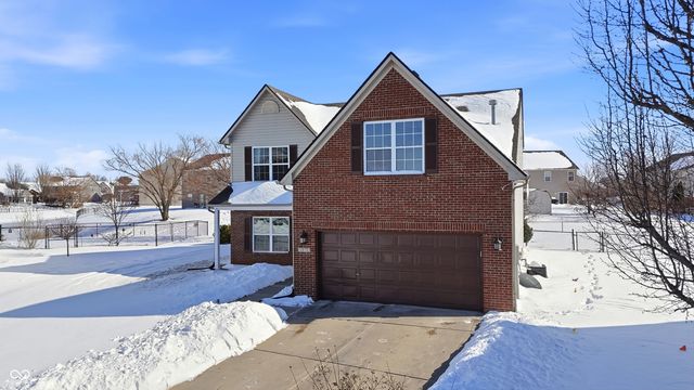 1071 Hazelwood Drive, Greenwood, IN 46143