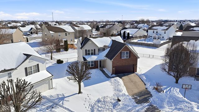 1071 Hazelwood Drive, Greenwood, IN 46143