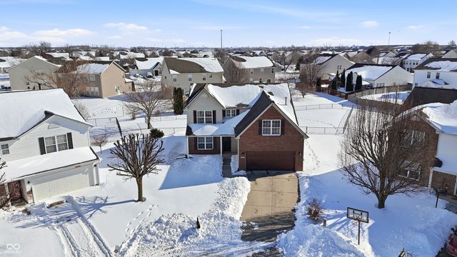 1071 Hazelwood Drive, Greenwood, IN 46143