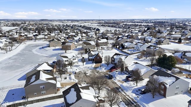 1071 Hazelwood Drive, Greenwood, IN 46143