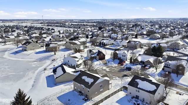 1071 Hazelwood Drive, Greenwood, IN 46143