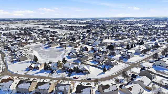 1071 Hazelwood Drive, Greenwood, IN 46143