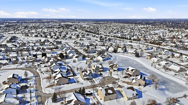 1071 Hazelwood Drive, Greenwood, IN 46143