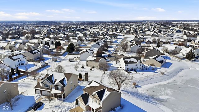 1071 Hazelwood Drive, Greenwood, IN 46143