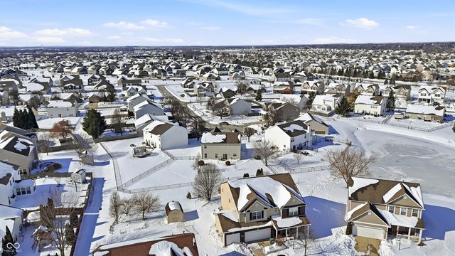 1071 Hazelwood Drive, Greenwood, IN 46143