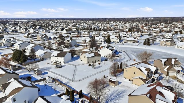 1071 Hazelwood Drive, Greenwood, IN 46143