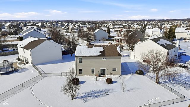 1071 Hazelwood Drive, Greenwood, IN 46143