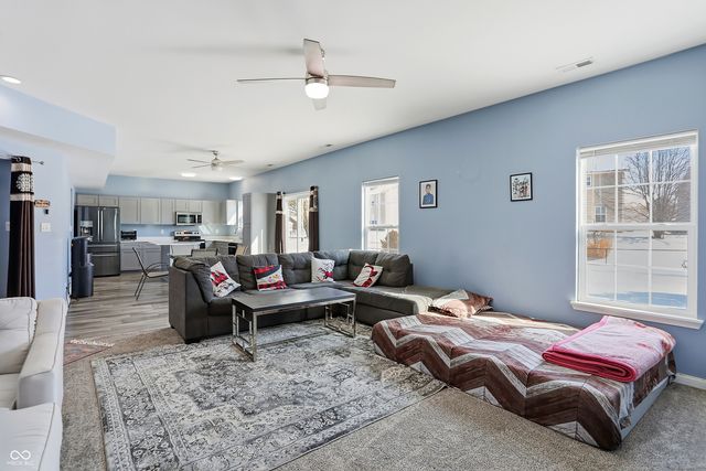 1071 Hazelwood Drive, Greenwood, IN 46143