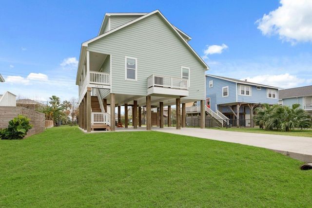 16713 Moby Dick, Jamaica Beach, TX 77554