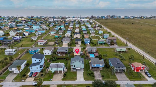 16713 Moby Dick, Jamaica Beach, TX 77554