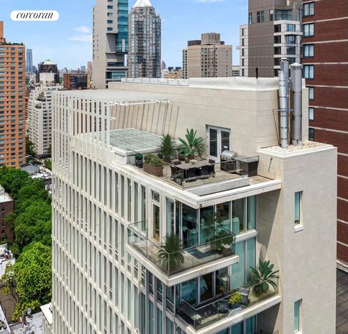 301 E 61ST Street PH, New York City, NY 10065