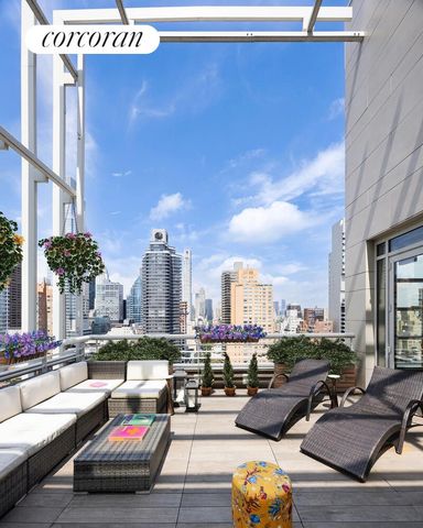 301 E 61ST Street PH, New York City, NY 10065