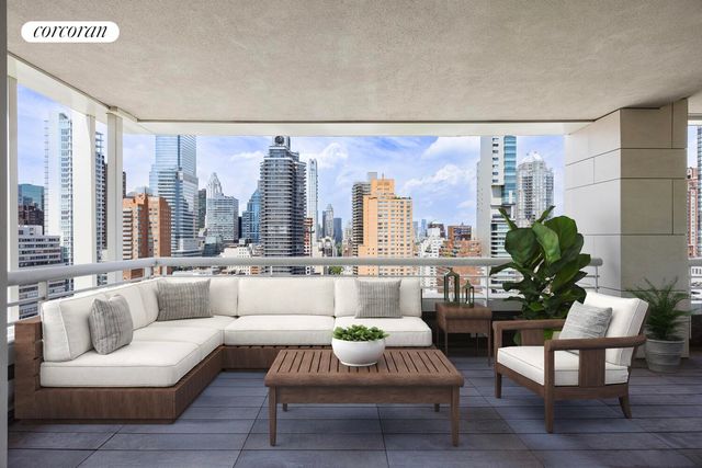 301 E 61ST Street PH, New York City, NY 10065