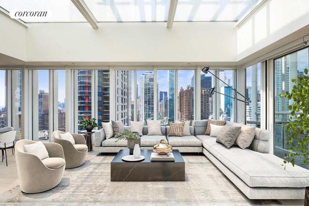 301 E 61ST Street PH, New York City, NY 10065