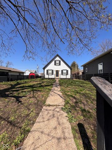 154 W Arizona Street, Indianapolis, IN 46225