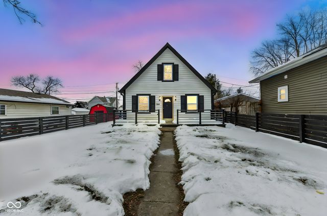 154 W Arizona Street, Indianapolis, IN 46225