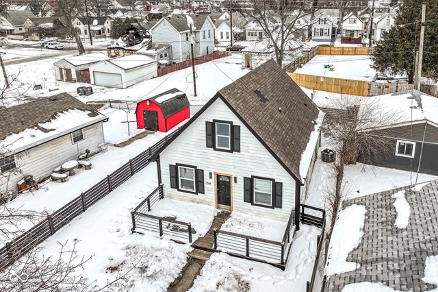 154 W Arizona Street, Indianapolis, IN 46225