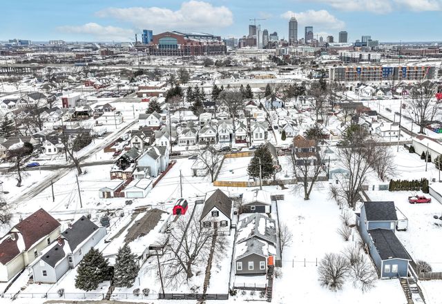 154 W Arizona Street, Indianapolis, IN 46225