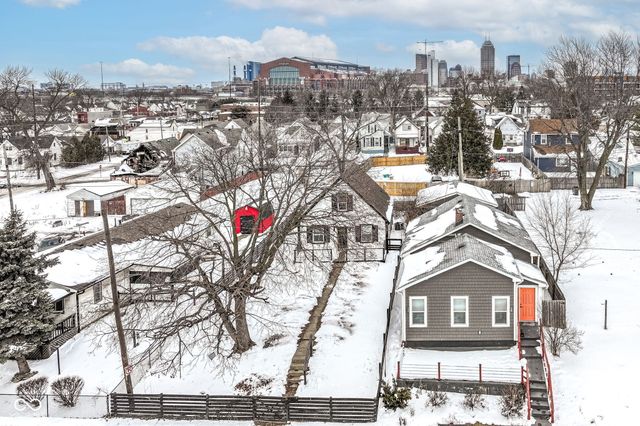 154 W Arizona Street, Indianapolis, IN 46225