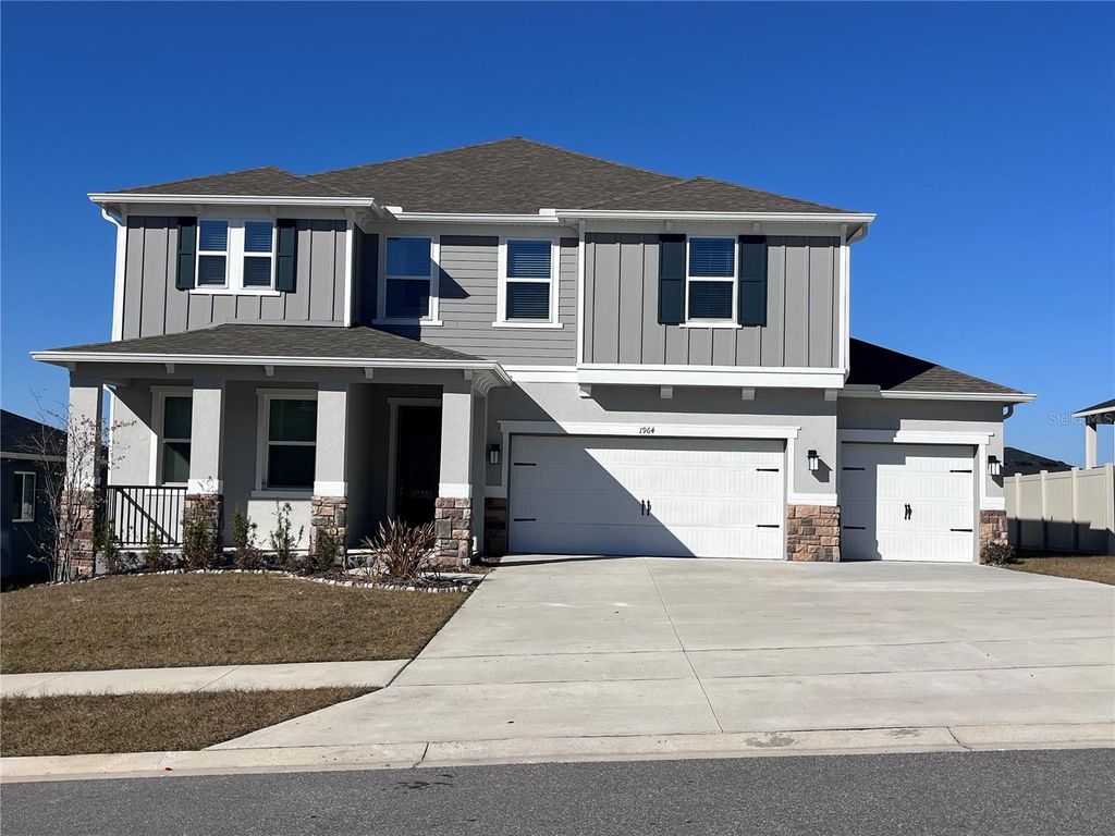 1964 BURGUNDY DRIVE, Minneola, FL 34715