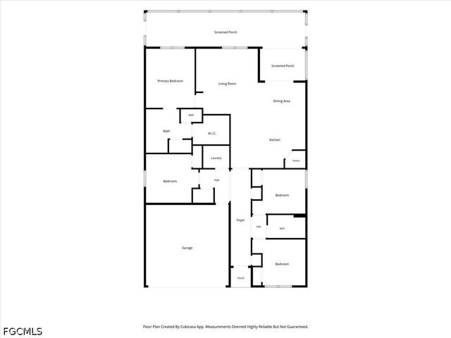 25266 Estrada CIR, Punta Gorda, FL 33955
