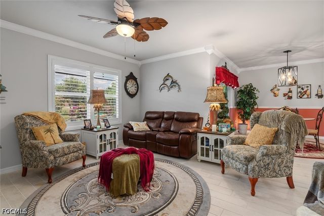 25266 Estrada CIR, Punta Gorda, FL 33955