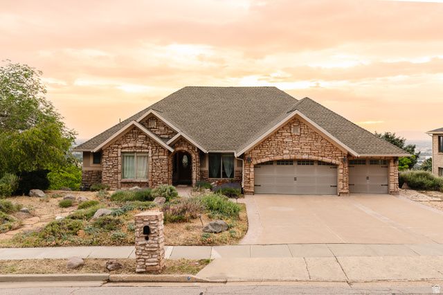 4157 S BEUS DR, Ogden, UT 84403