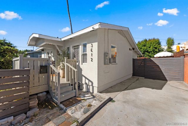 3612 Polk Avenue, San Diego, CA 92104