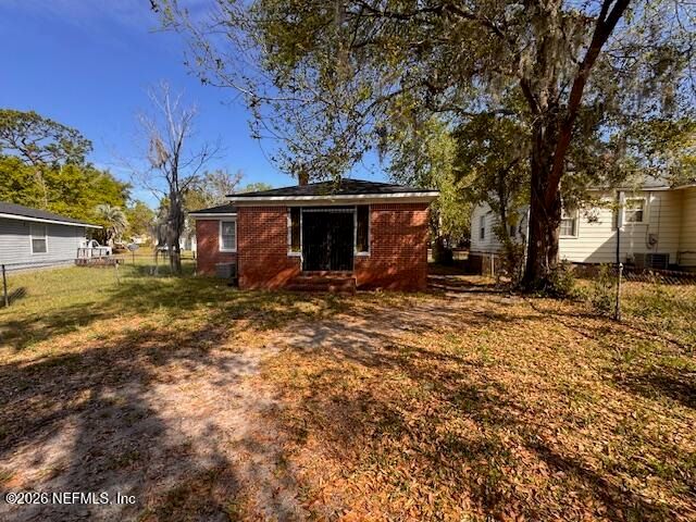 1116 STARK Street, Jacksonville, FL 32208