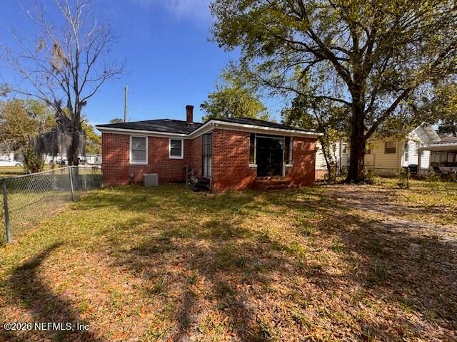 1116 STARK Street, Jacksonville, FL 32208