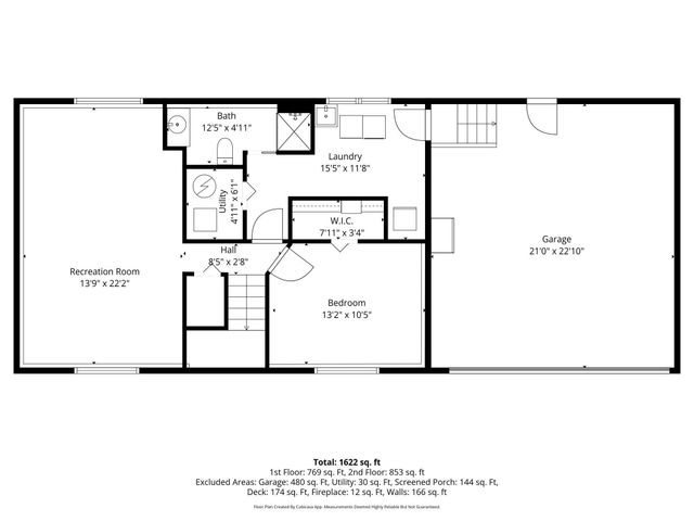 1700 Pioneer Lane, White Bear Twp, MN 55110