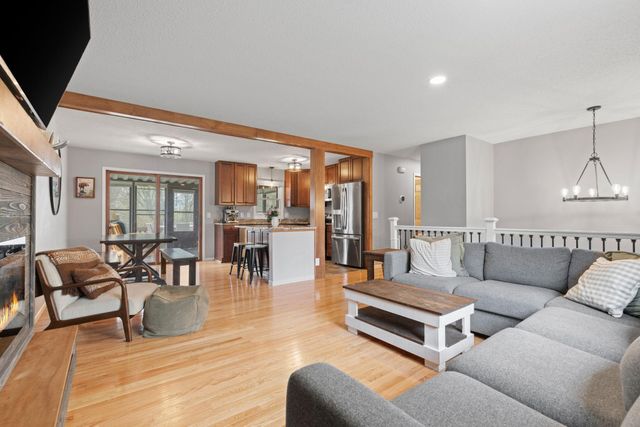 1700 Pioneer Lane, White Bear Twp, MN 55110
