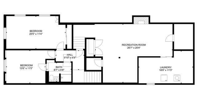 160 Windermere Way, Warwick, RI 02886
