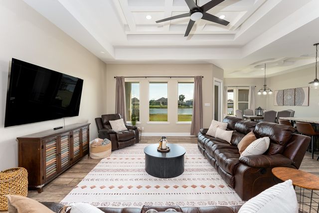 8 Sawgrass Court, Laguna Vista, TX 78578