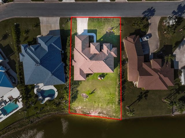 8 Sawgrass Court, Laguna Vista, TX 78578
