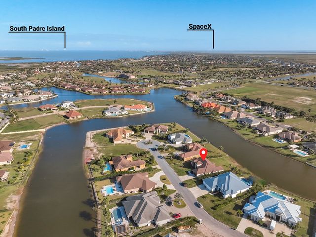 8 Sawgrass Court, Laguna Vista, TX 78578