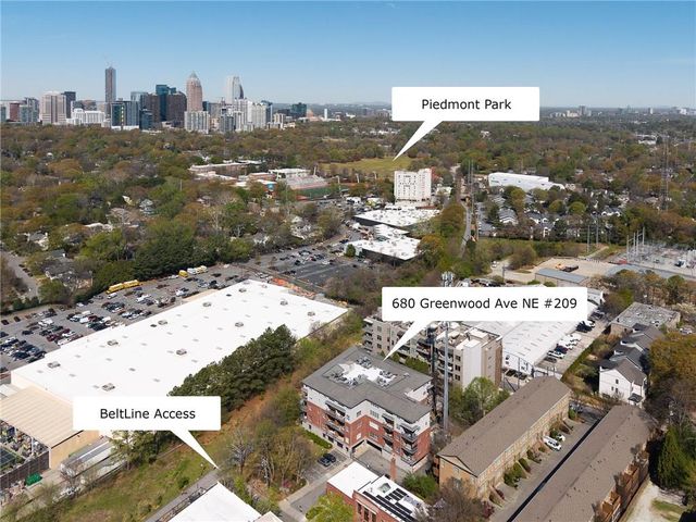680 Greenwood Avenue NE 209, Atlanta, GA 30306