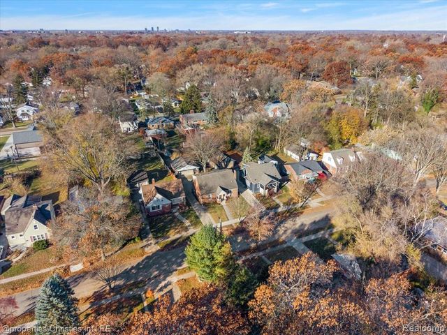 23501 Sherman Street, Oak Park, MI 48237