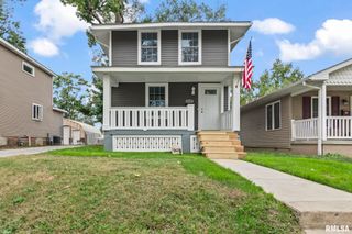 2437 S 9TH Street, Springfield, IL 62703