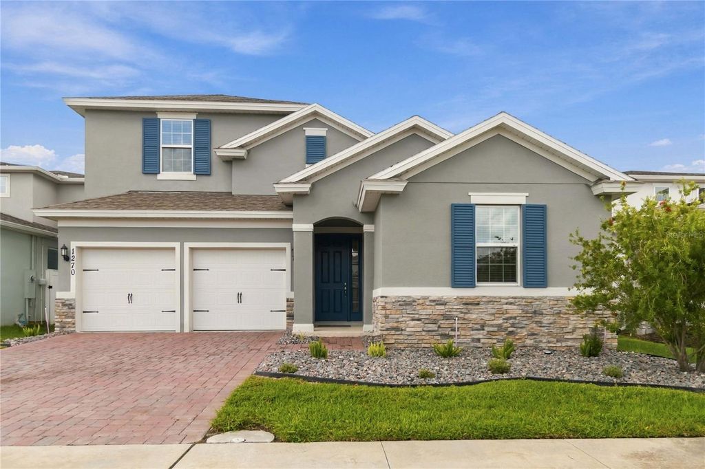 1270 FOX HEDGE LANE, St Cloud, FL 34771