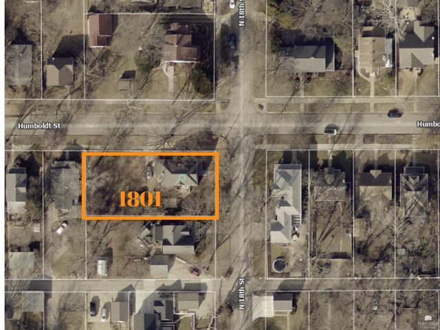 1801 Humboldt Street, Manhattan, KS 66502