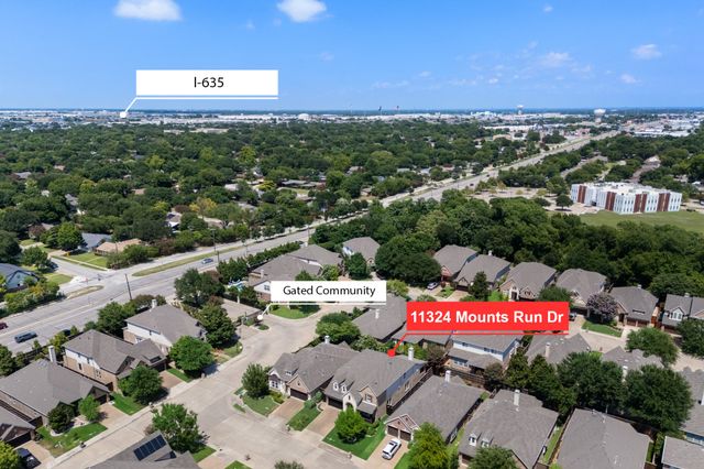 11324 Mounts Run Drive, Dallas, TX 75218