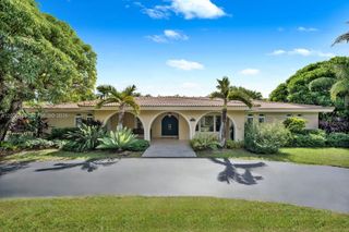 11805 SW 62nd Avenue, Pinecrest, FL 33156